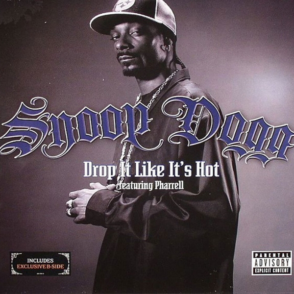 Snoop Dogg - Drop It Like It&#039;s Hot