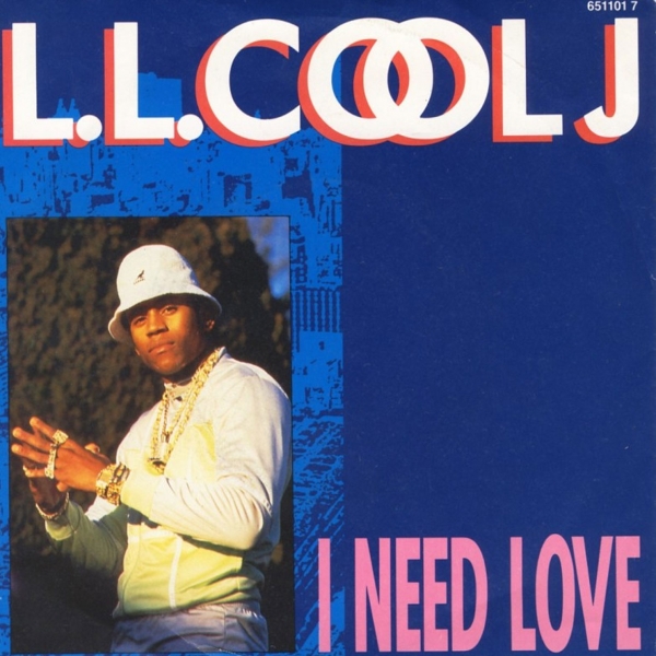 LL Cool J - I Need Love