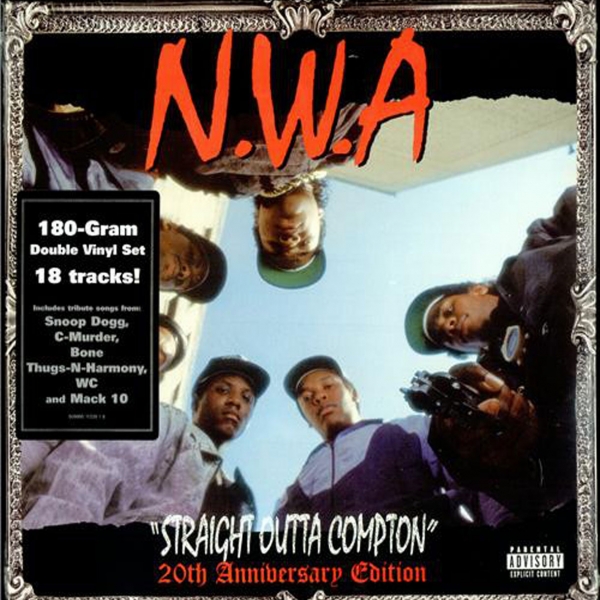 N.W.A. - Straight Outta Compton