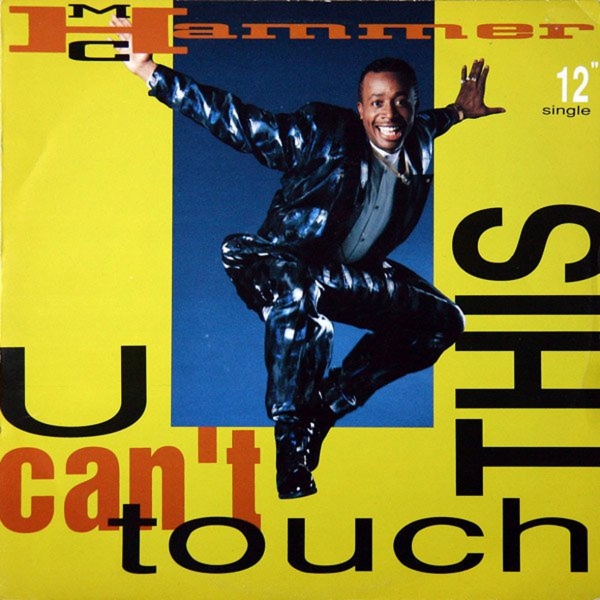 MC Hammer - U Can&#039;t Touch This